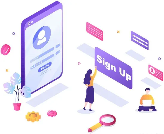 Sign Up